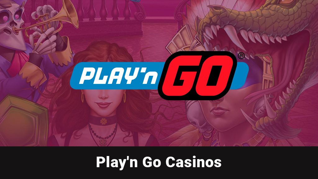 Play'n Go Casinos