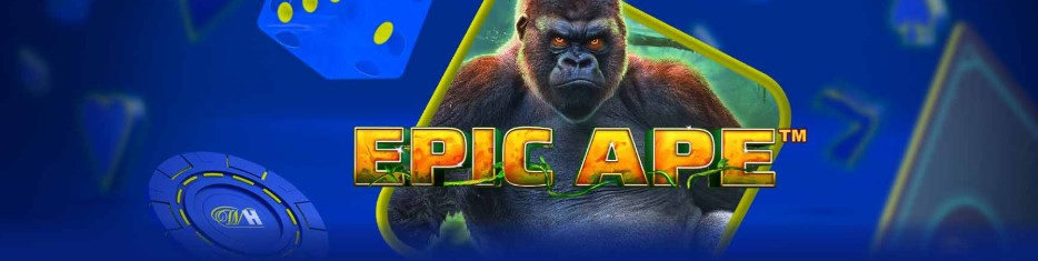 William Hill Spielautomat Epic Ape